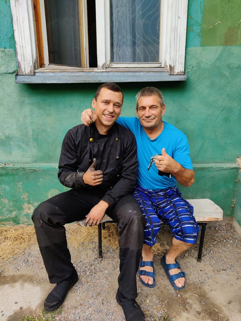 Slideshow sample text