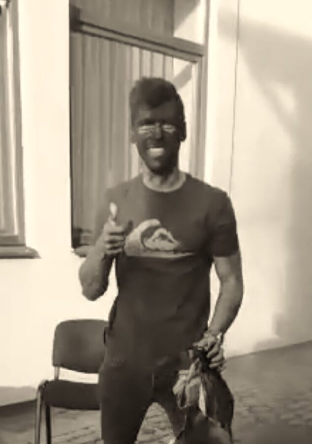 Slideshow sample text